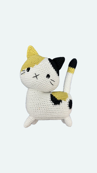 Cat - Ginger Cat 7213