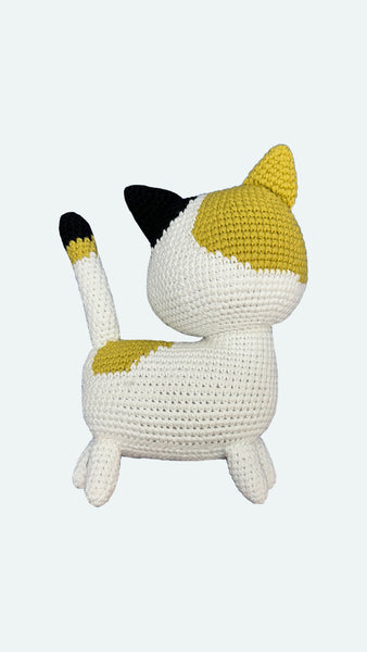 Cat - Ginger Cat 7213