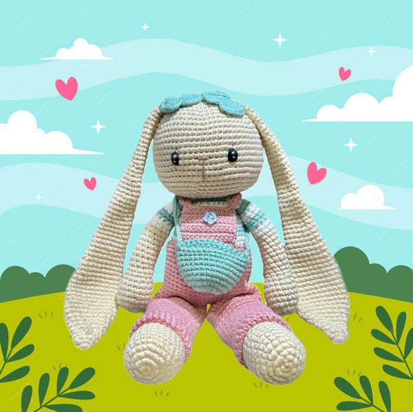 Rabbit - Bunny Kate Pink 7269