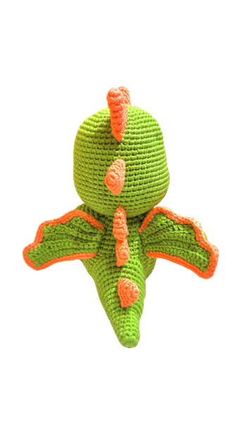 Dragon Angel Marus Green 7144