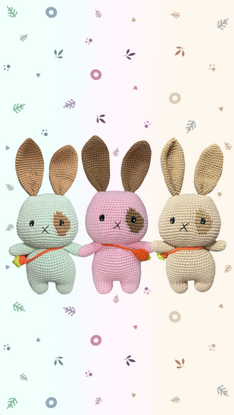 Rabbit - Bunny Wanda 0037