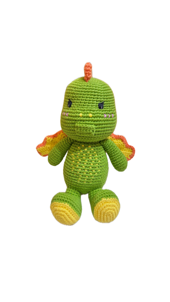 Dragon Angel Marus Green 7144