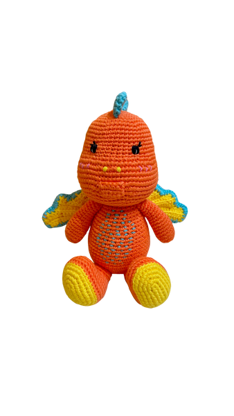 Dragon Angel Marus Orange 7144