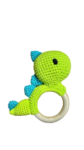 Baby Rattle - Dino 8029