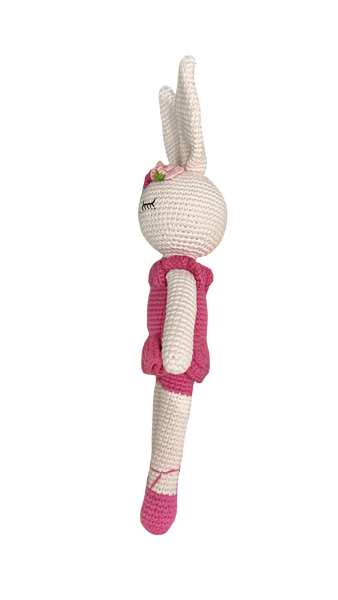 Rabbit - Bunny Candy Ballerina Fuchsia 7056