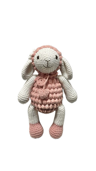 Lamb Sheepy Pink 7031
