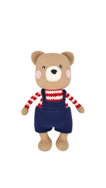 Beary Eddie 7035