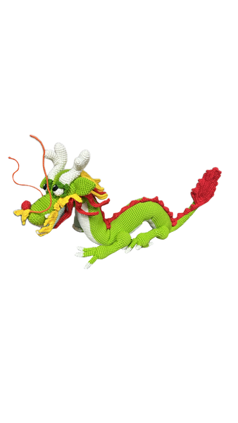 Dragon Auspicious 0099