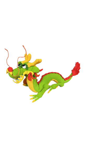 Dragon Auspicious 0099