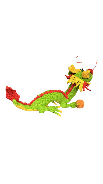 Dragon Auspicious 0099