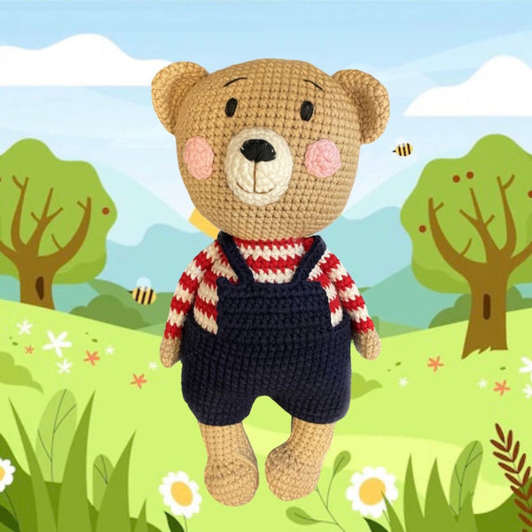 Beary Eddie 7035
