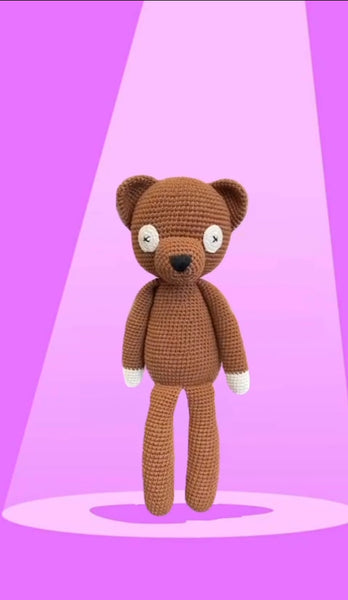 Bear Bean 7117