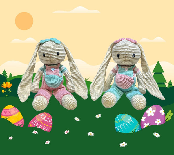 Rabbit - Bunny Kate Pink 7269