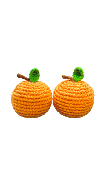 Mandarin Orange 0011