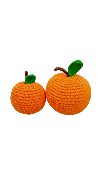 Mandarin Orange 0011
