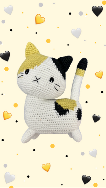 Cat - Ginger Cat 7213