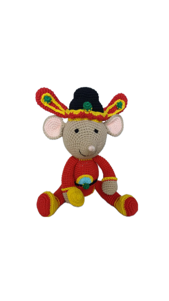 Rat - Fortune Mouse 7088