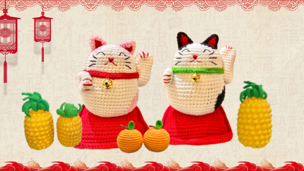 Cat - Fortune Cat
