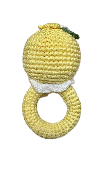 Baby Rattle - Duck Rattle 8030