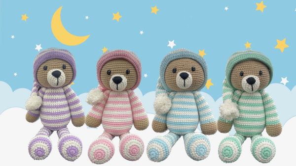 Beary Slumber 7046