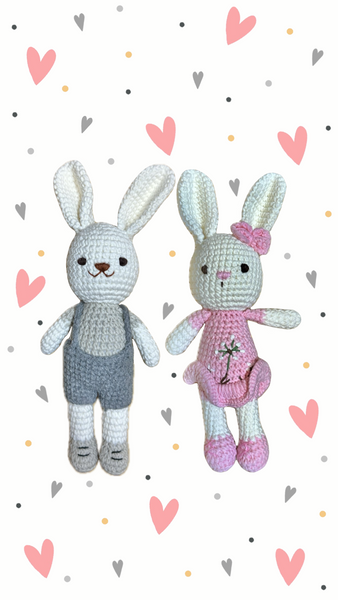 Rabbit - Bunny Marco 7097