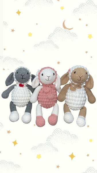 Lamb Sheepy White 7031
