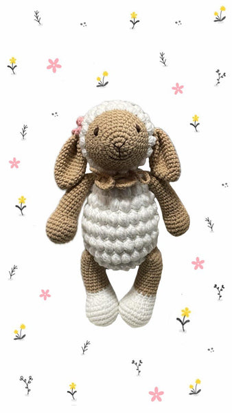 Lamb Sheepy White 7031