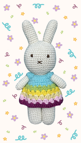Rabbit - Bunny Taffy 7208