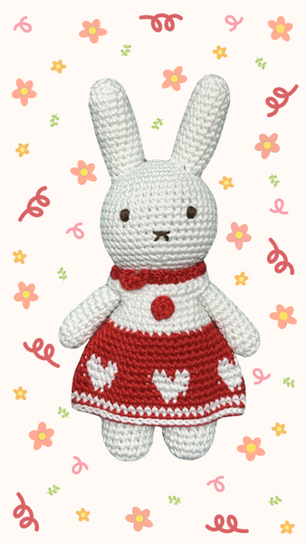 Rabbit - Bunny Taffy 7208