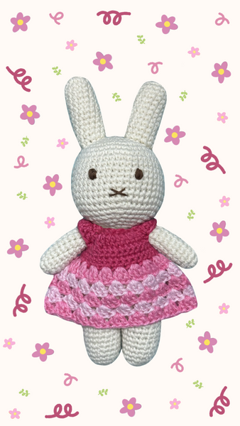 Rabbit - Bunny Taffy 7208