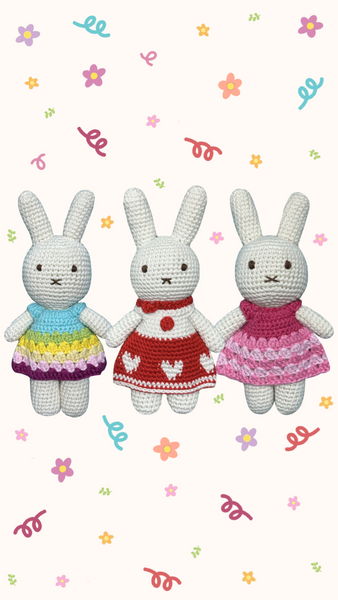 Rabbit - Bunny Taffy 7208