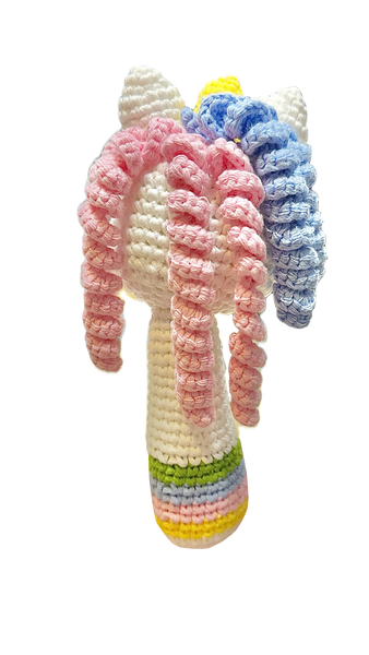 Baby Rattle - Unicorn Rattle 8031