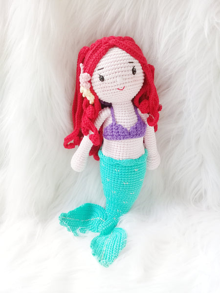 Mermaid Jessie 7066