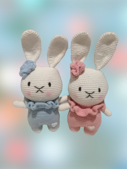 Rabbit - Bunny Sasha 7094