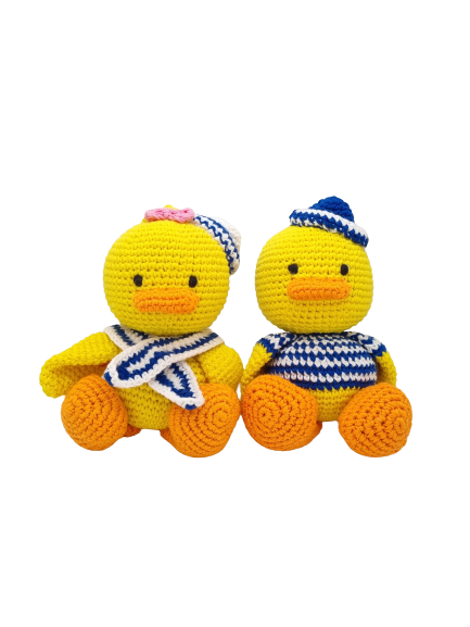 Duck Sailor Quack 7093 Boy