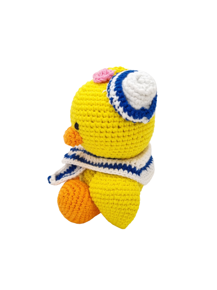 Duck Sailor Quack 7093 Girl