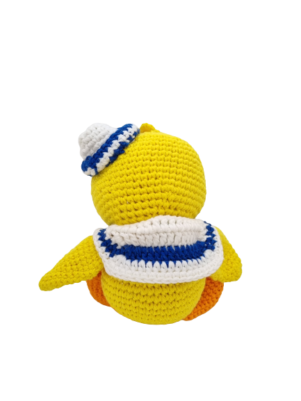 Duck Sailor Quack 7093 Girl