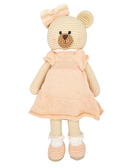 Beary Peaches 7218