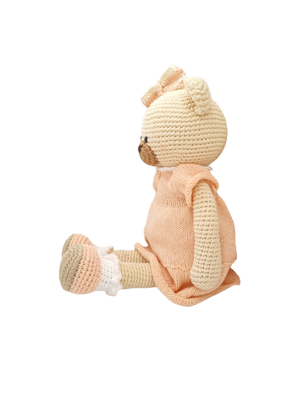 Beary Peaches 7218