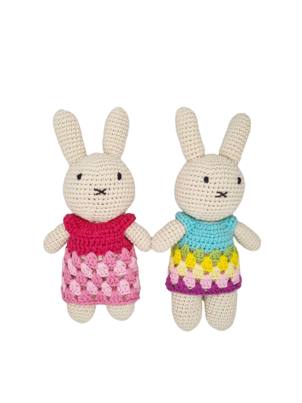 Rabbit - Bunny Taffy 7208