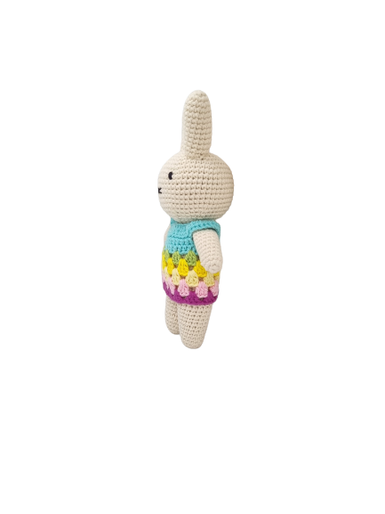 Rabbit - Bunny Taffy 7208