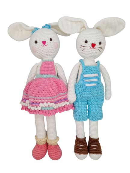 Rabbit - Bunny Henry 7111