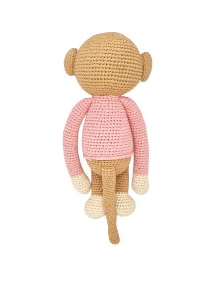 Monkey Lovey 7115
