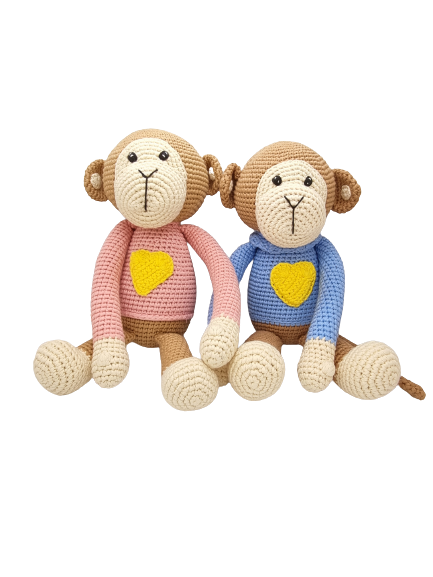 Monkey Lovey 7115