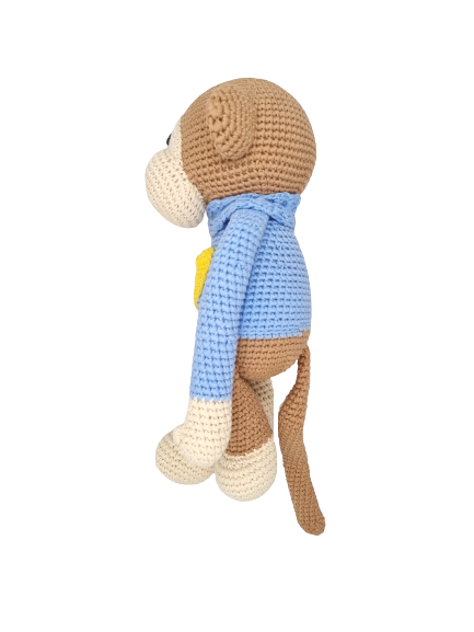 Monkey Lovey 7115