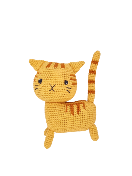 Cat - Ginger Cat 7213