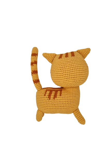 Cat - Ginger Cat 7213