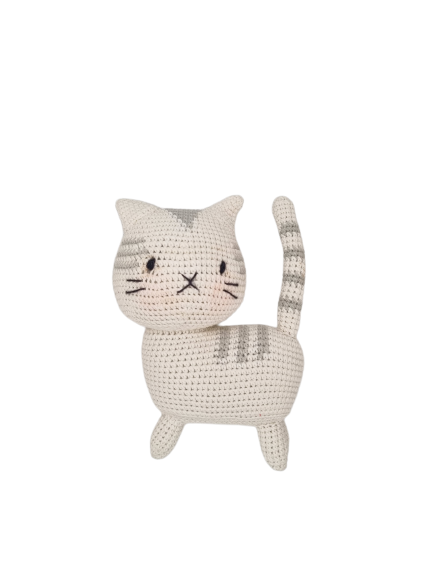 Cat - Ginger Cat 7213