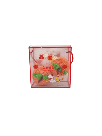 Mandarin Orange 0011