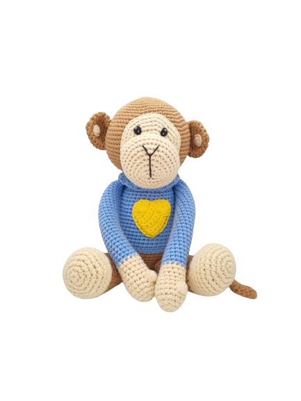 Monkey Lovey 7115